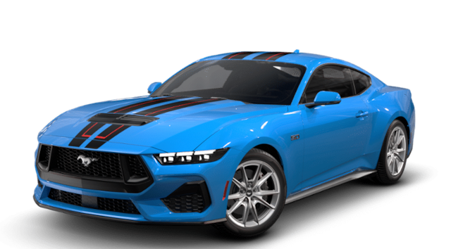2025 Ford Mustang